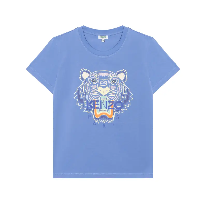 KENZO Classic Tiger Head Regular T Shirt Women's