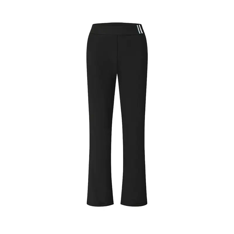 FILA Golf Collection Golf Collection Knitted Sweatpants Women's Pitch Black BK