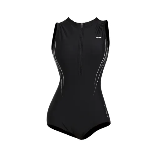 Li Ning One piece Swimsuit Women's