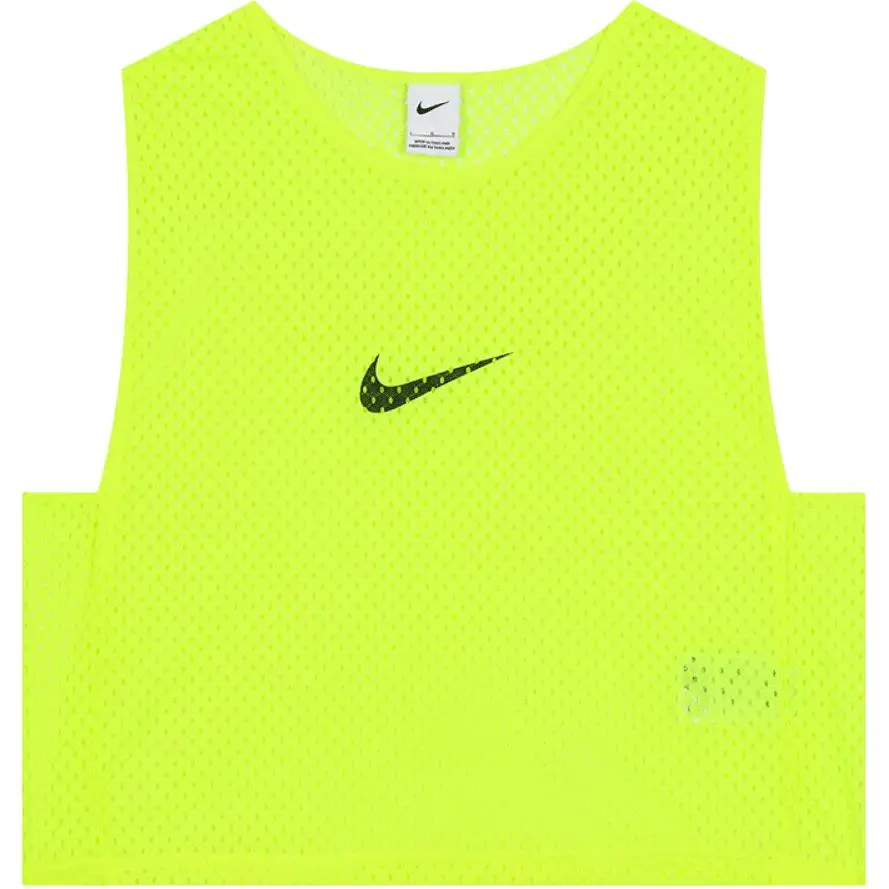 Nike Sleeveless Sports Shirts Women's Neon Yellow Other