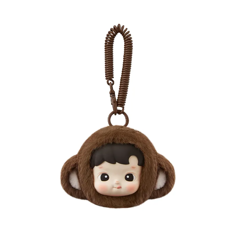 POP MART Hacipupu Rolling Time Machine Series Earphone Case