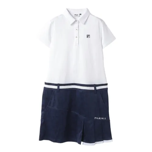 FILA Golf Collection Golf Collection Short Sleeved Dress Women's