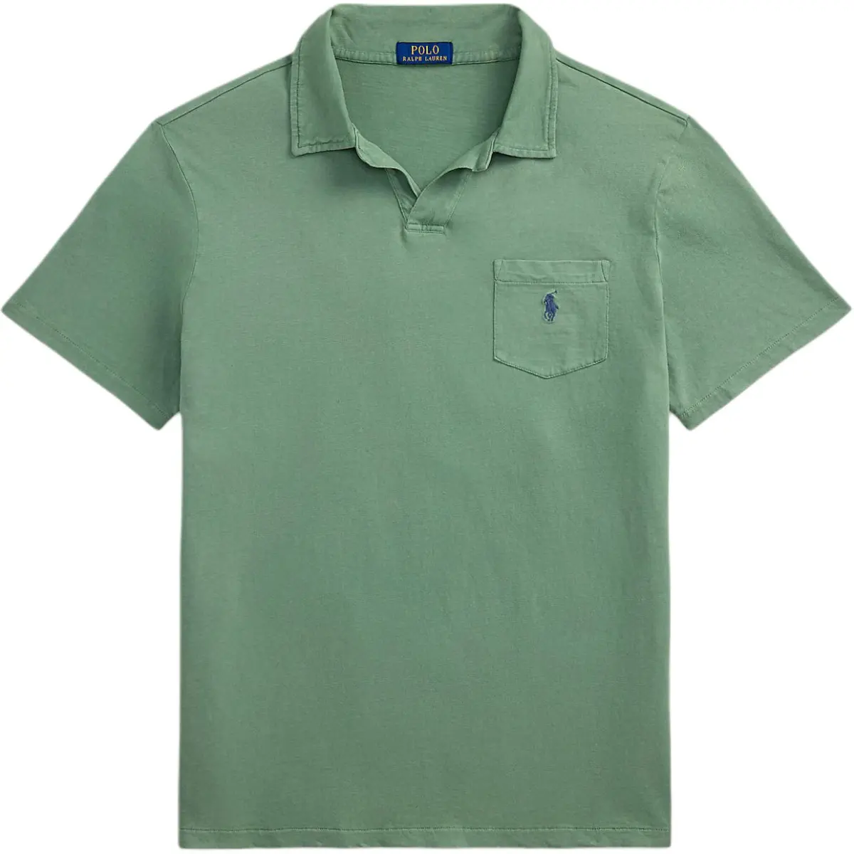 Polo Ralph Lauren pocket short-sleeve polo shirt