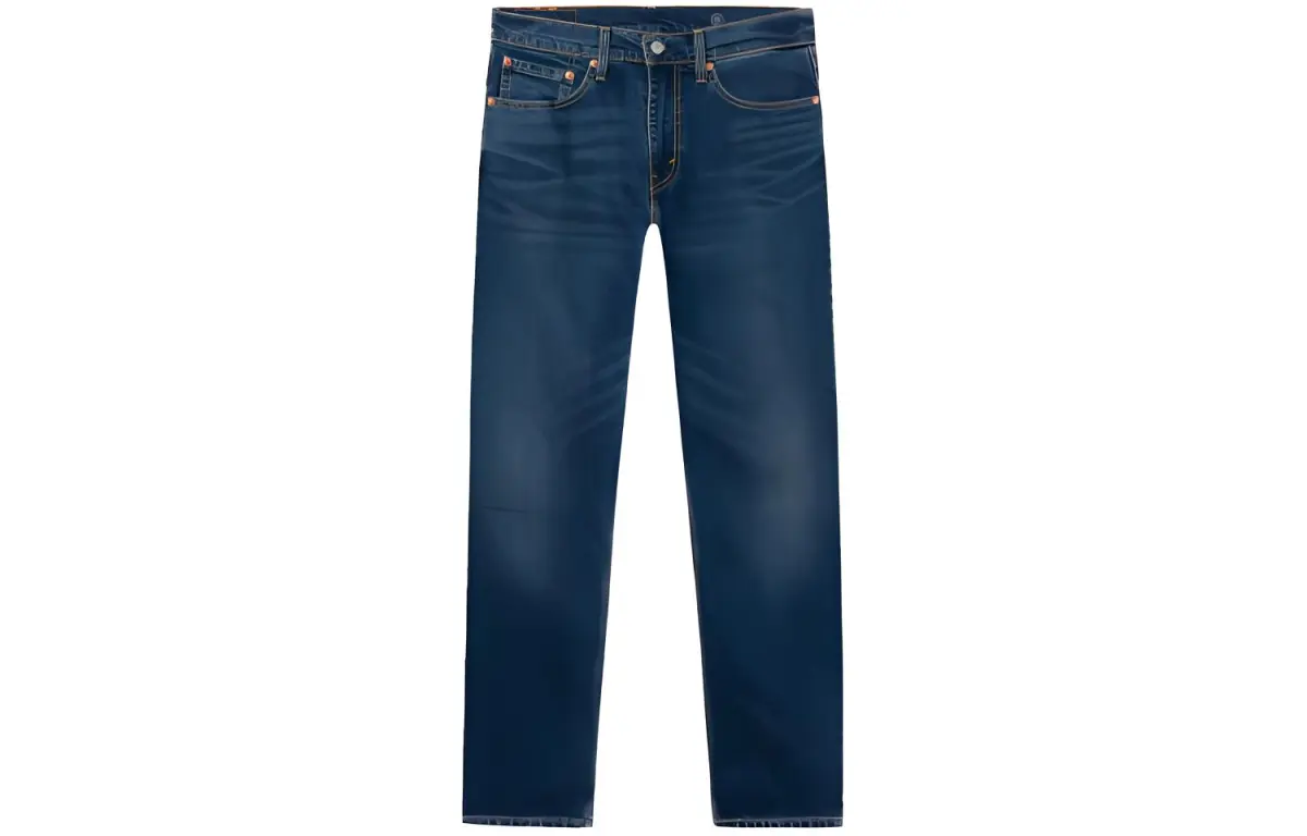Levi's Jeans Men's Blue Moderate Tapered Pants