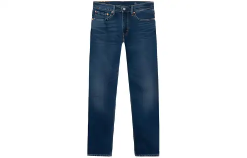 Levis Jeans Men's Blue Moderate Tapered Pants