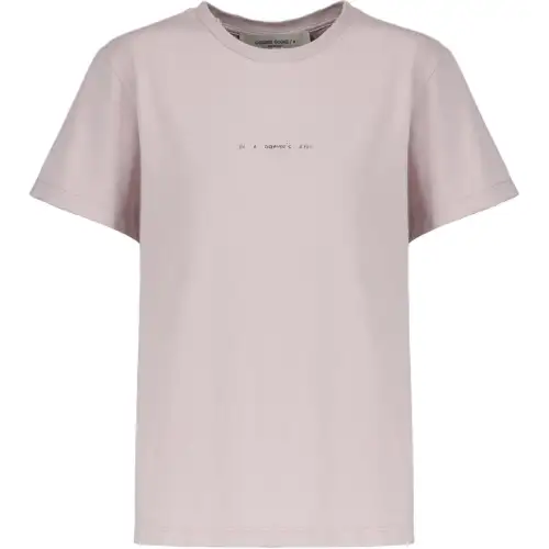 Golden Goose Rear Logo print Detail T shirt