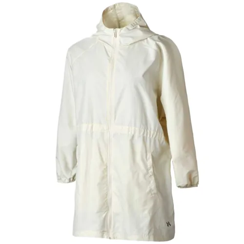 Under Armour Jackets Women's Beige Hooded Moderate Other