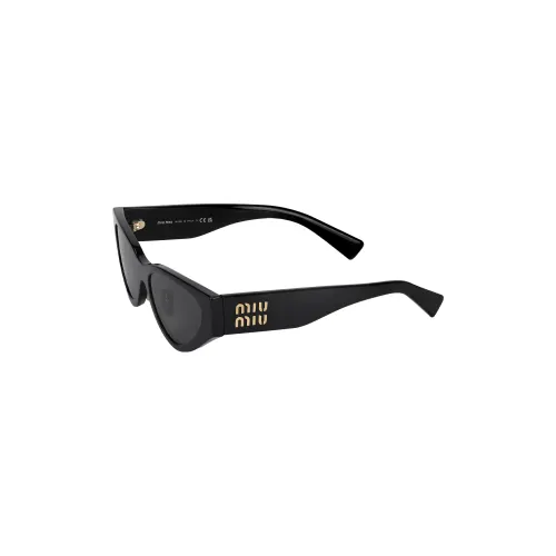 MIU MIU Cat-Eye Frame Sunglasses