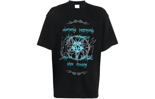 Vetements Vital Existence T Shirt