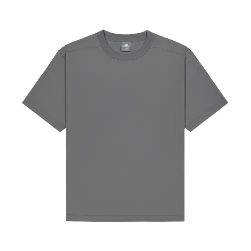 New Balance NB Grey T Shirt Men's