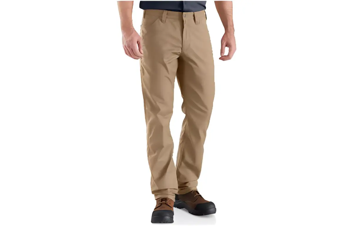 Carhartt Casual Pants Men's Moderate Straight Fit Pants