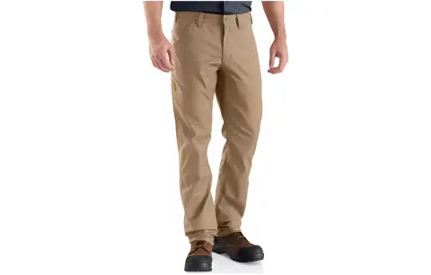 Carhartt Casual Pants Men's Moderate Straight Fit Pants