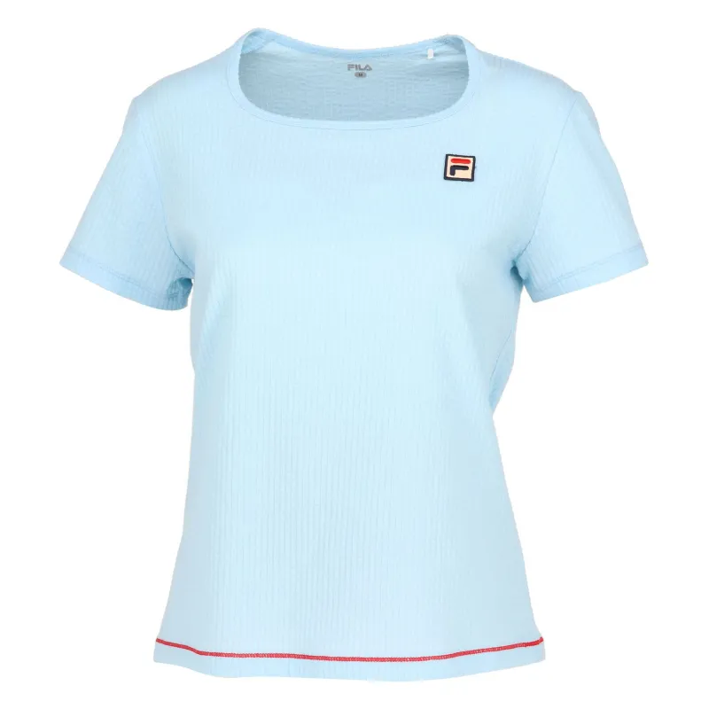 FILA Tennis Tops Women's Blue Moderate