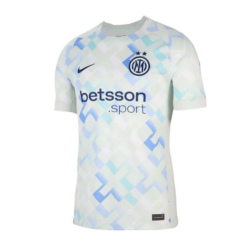Nike Inter Milan 2025/26 Stadium Away Men’s Nike Dri-FIT Soccer Replica Jersey
