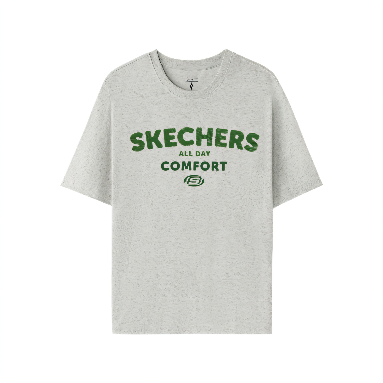 Футболка Skechers (белая)