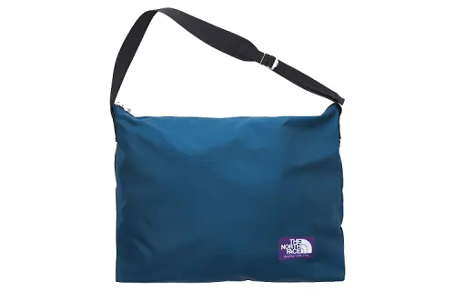 THE NORTH FACE 4L Outdoor Bags Nylon Blue Unisex
