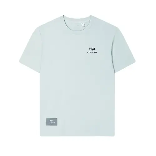 FILA x M.C.ESCHER T Shirt Men's