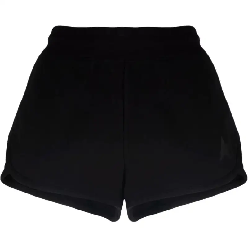 Golden Goose Deluxe Brand Star Printed Elasticated Shorts