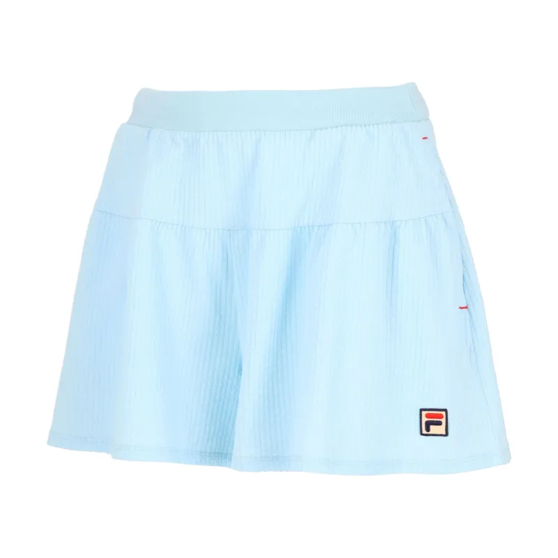 FILA Tennis Pants Women's Blue Moderate