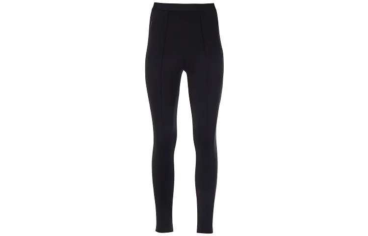 Balenciaga Sports Pants Women's Black Moderate