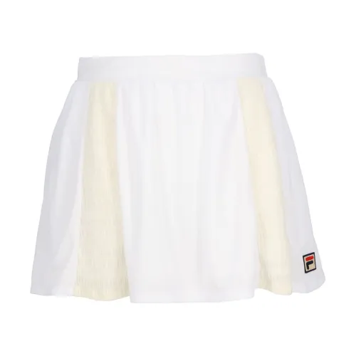 FILA Tennis Skirts Women's White Moderate
