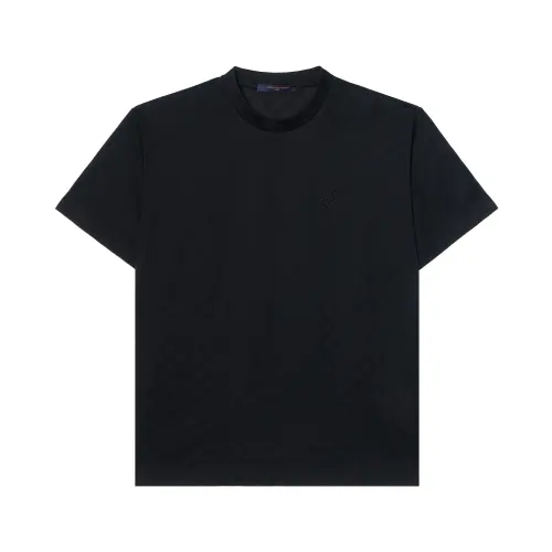Lv 1AGIKZ Damier Cotton Pique T Shirt