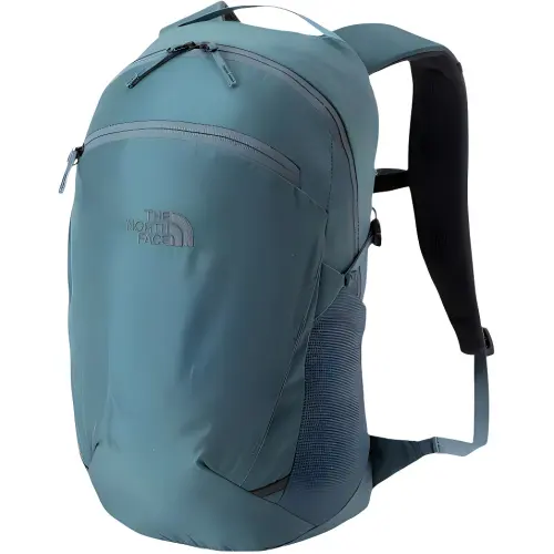 THE NORTH FACE 16L Outdoor Bags Recycled Nylon Stargazing Green Unisex