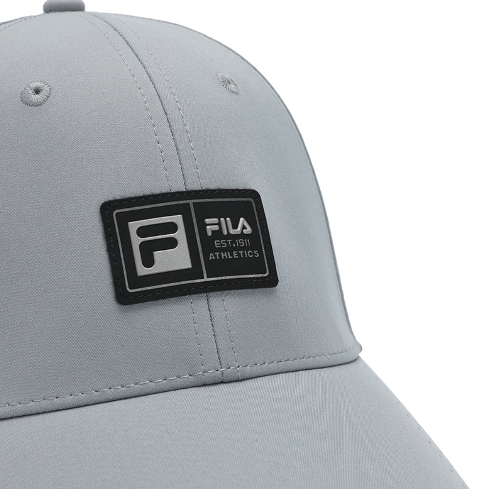 Кепка Fila Fitness (серый) — фото 5