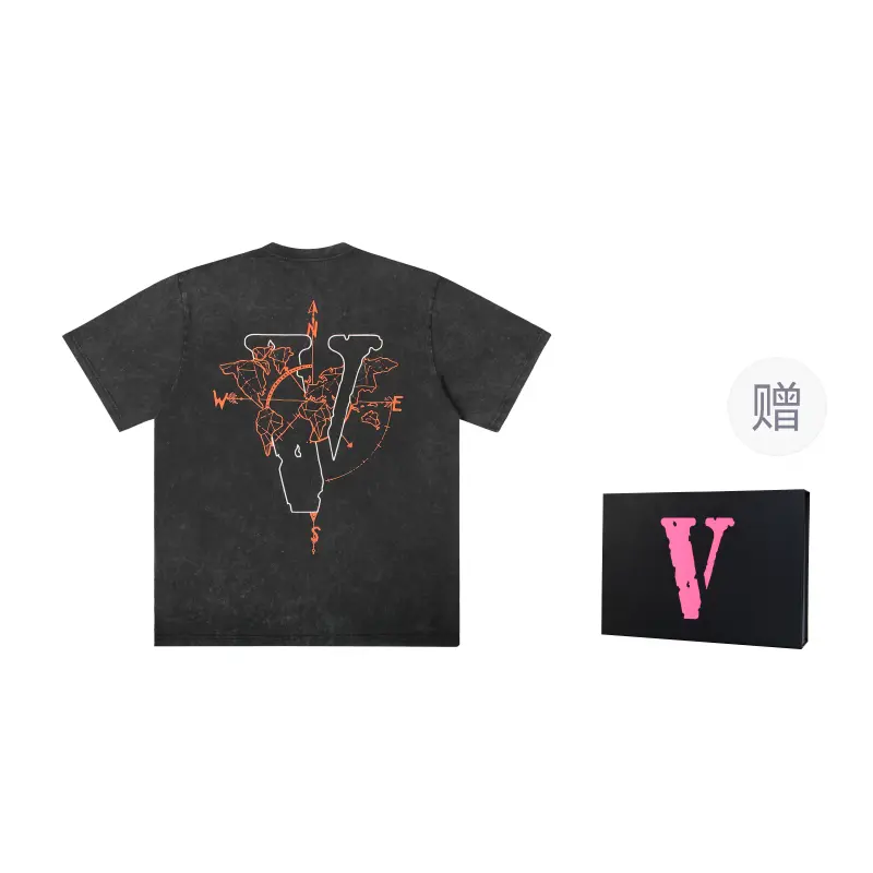 VLONE Short Sleeved T Shirts Unisex