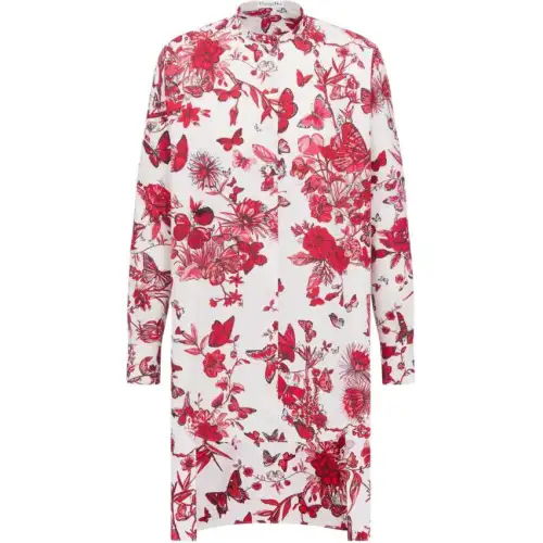 DIOR Shirts Women's Red Moderate