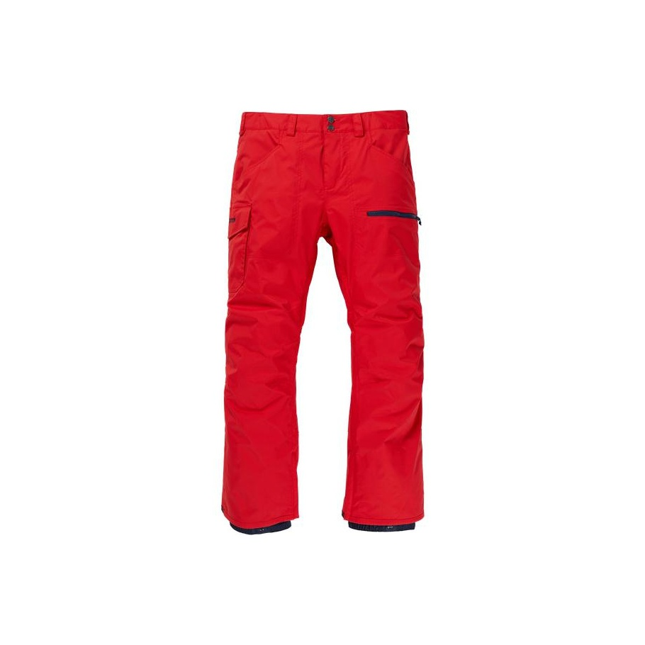 BURTON COVERT Ski Pants Men’s Olive Green
