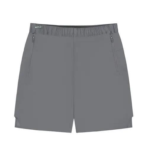 New Balance NB Grey Casual Shorts Men's