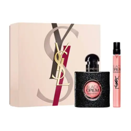 SAINT LAURENT Black Ao Piao Tea