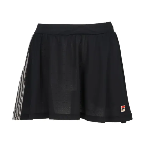 FILA Tennis Skirts Women's Black