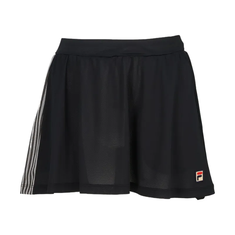 FILA Tennis Skirts Women's Black
