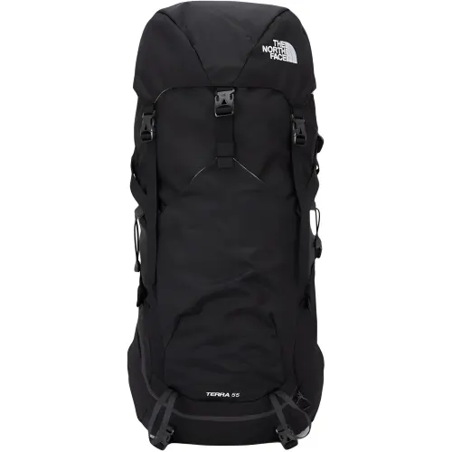 THE NORTH FACE 55L Outdoor Bags Polyester Black Unisex