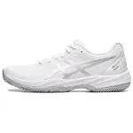 ASICS Gel Game 9 Padel White Pure Silver Women's