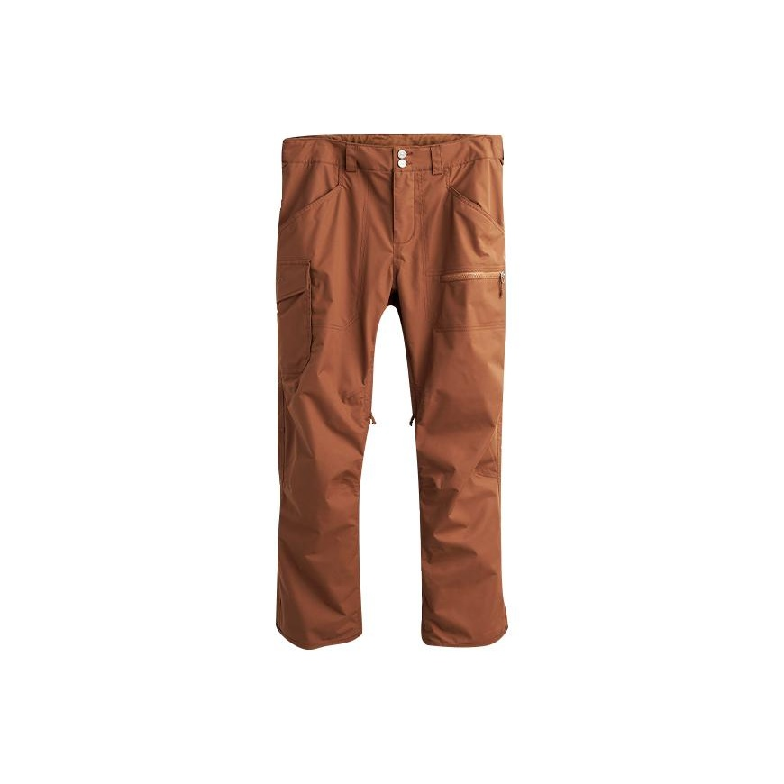 BURTON COVERT Ski Pants Men’s Olive Green