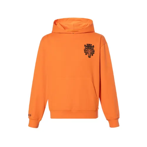 Chrome Hearts Vine Dagger Hoodie