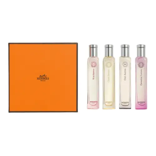 HERMES Scent Collection Ebony Symbiosis