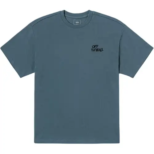 Vans x YAZHOUYISHUJIA,LIANMINGKUAN SS25 T Shirt Unisex
