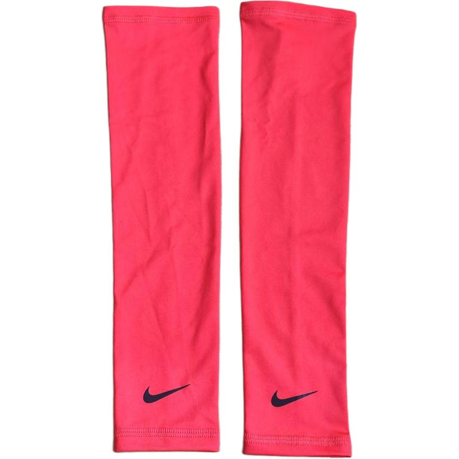 Нарукавники Nike (красные)
