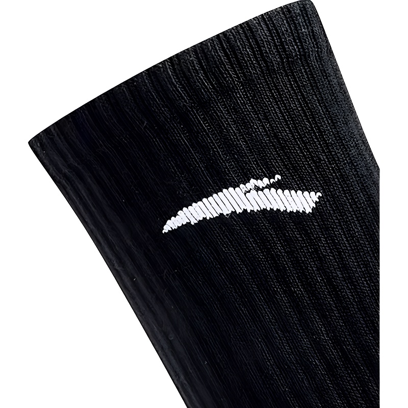 Anta Knee High Socks Men’s White