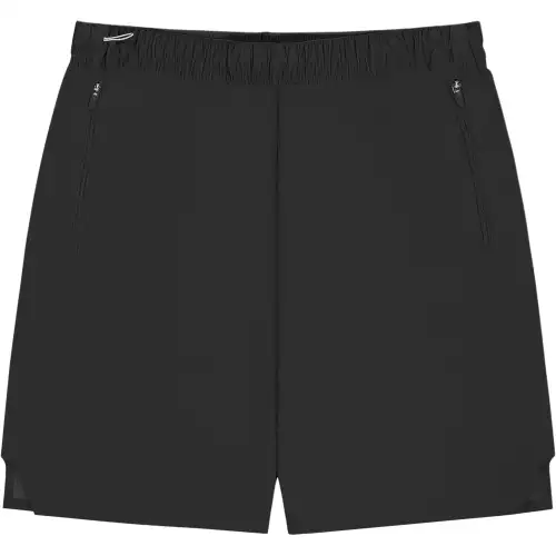 New Balance NB Grey Casual Shorts Men's