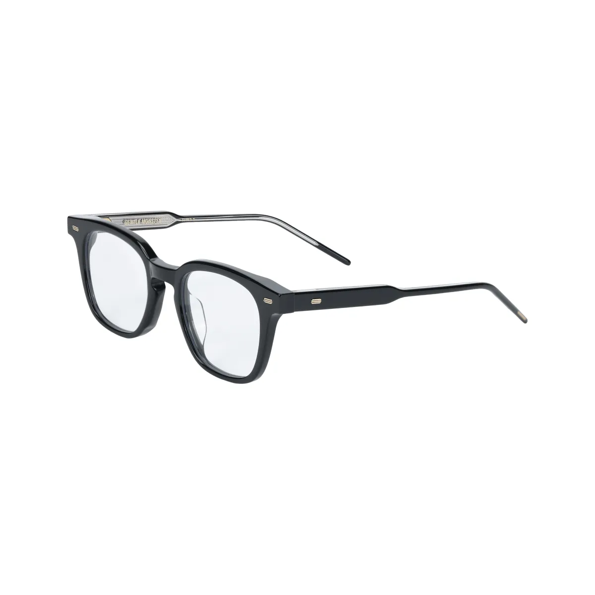 GENTLE MONSTER Kubo 01 Square-frame Glasses