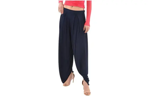 LOEWE Casual Pants Women's Blue