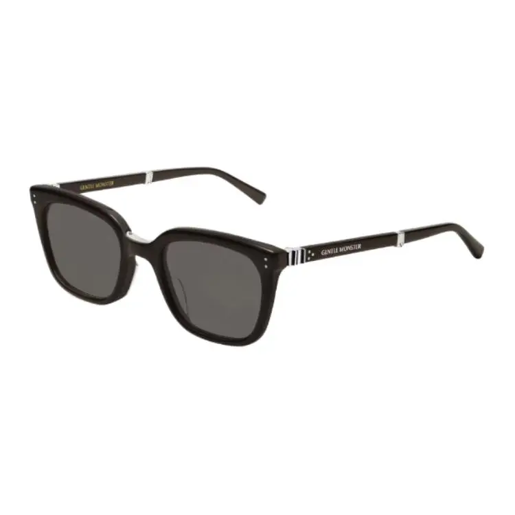 GENTLE MONSTER Square Sunglasses Unisex Brown