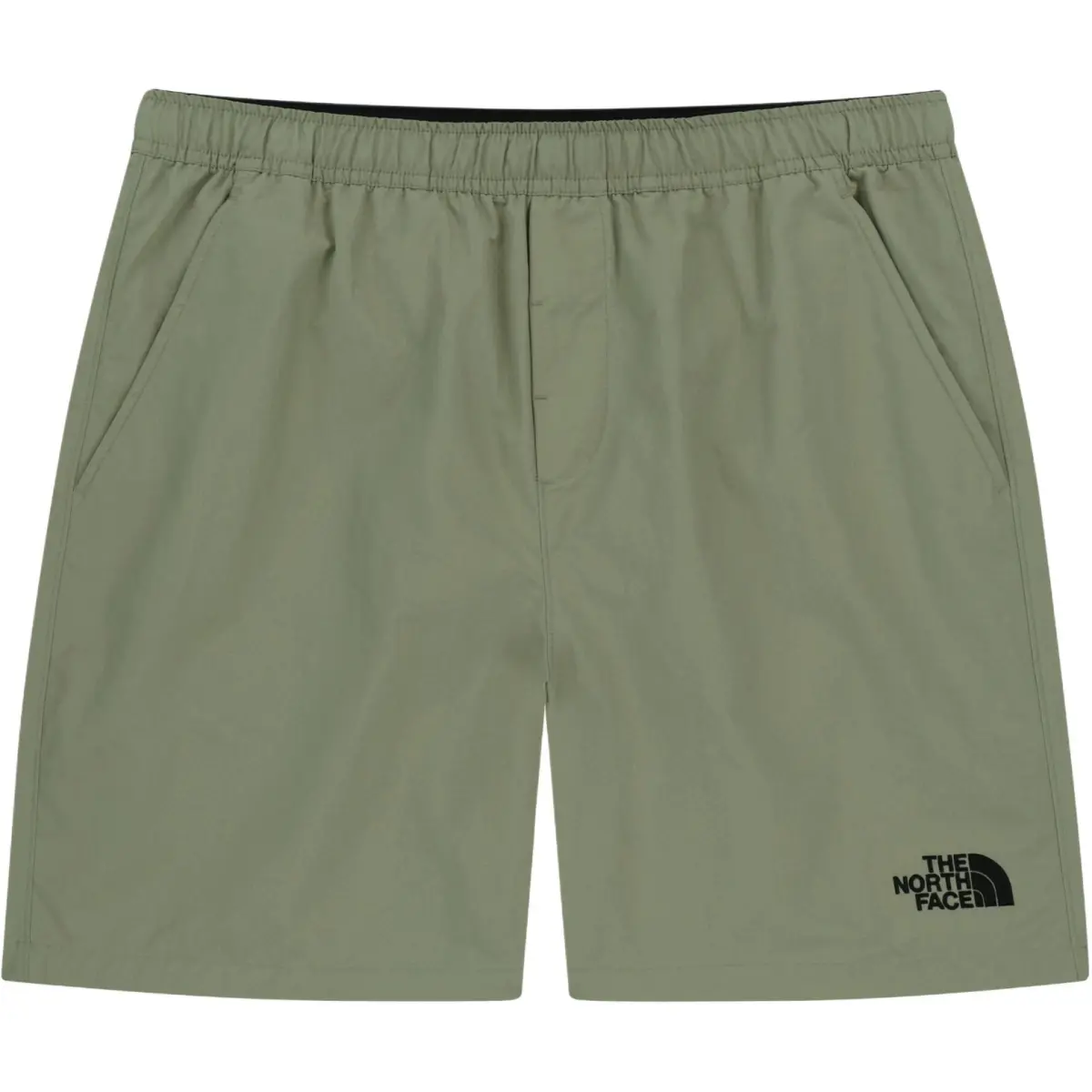 THE NORTH FACE Casual Shorts Unisex Slate Khaki