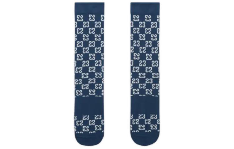 Jordan Mid-Calf Socks Men’s Blue