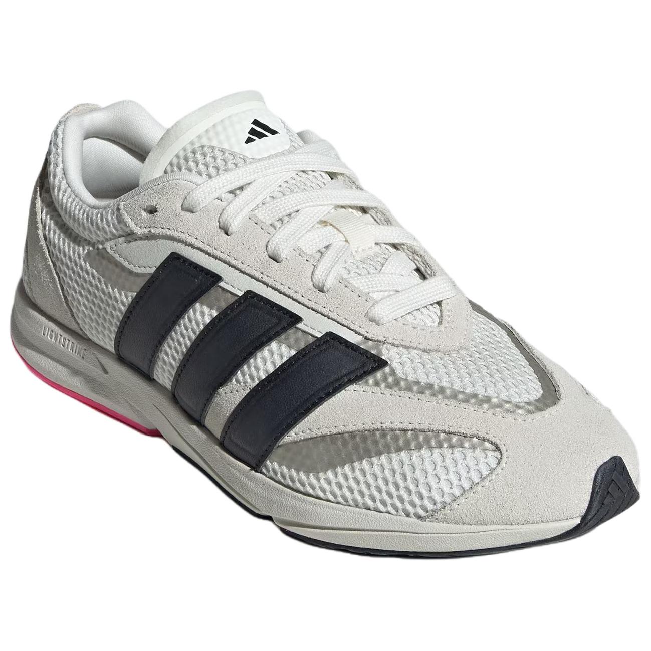 Adidas LIGHTBLAZE Fabric Wear resistant And Lightweight Low top Lightstrike Midsole Technology Casual Running Shoes